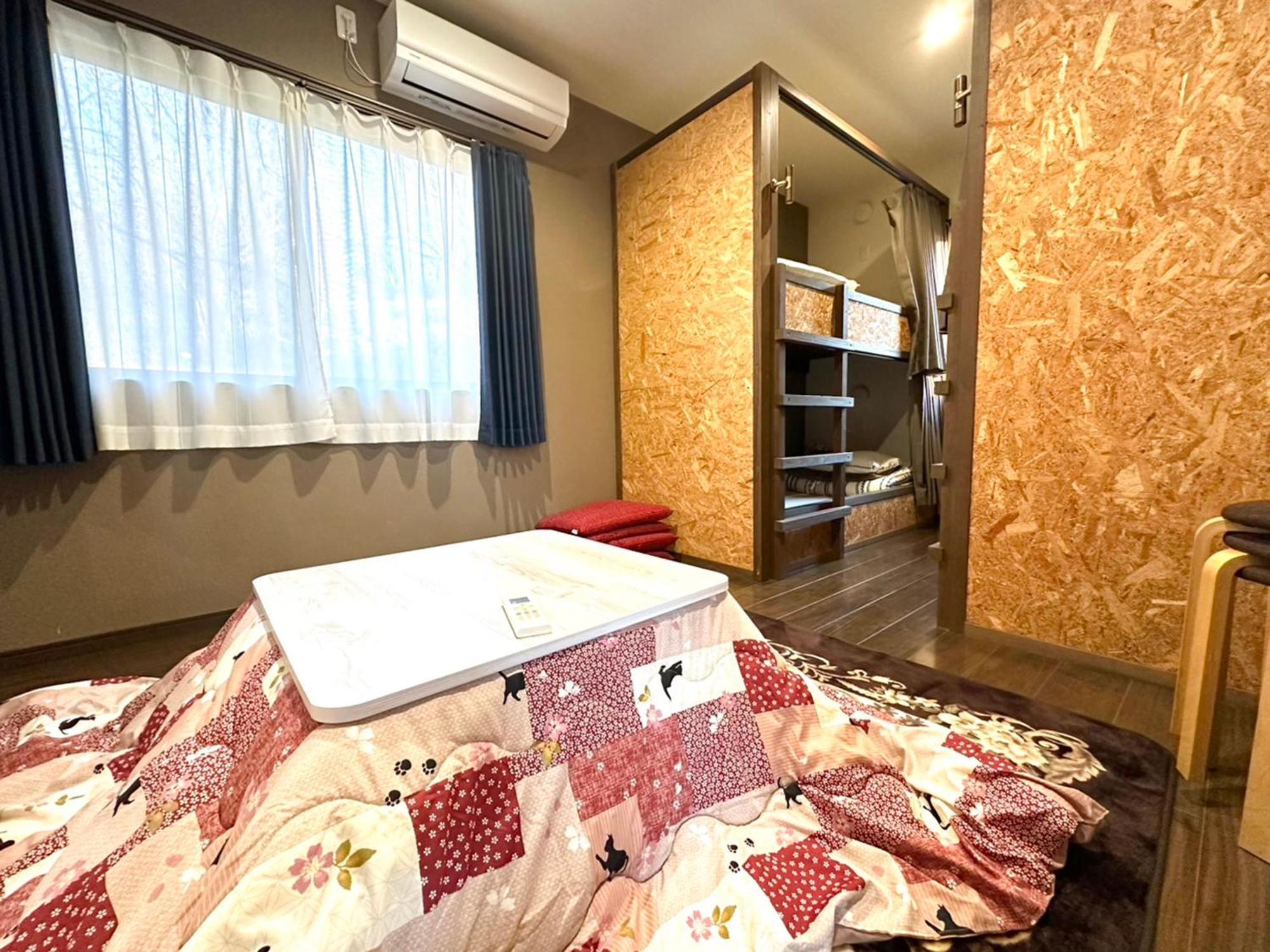Guesthouse Kurihai Ōita Exterior foto