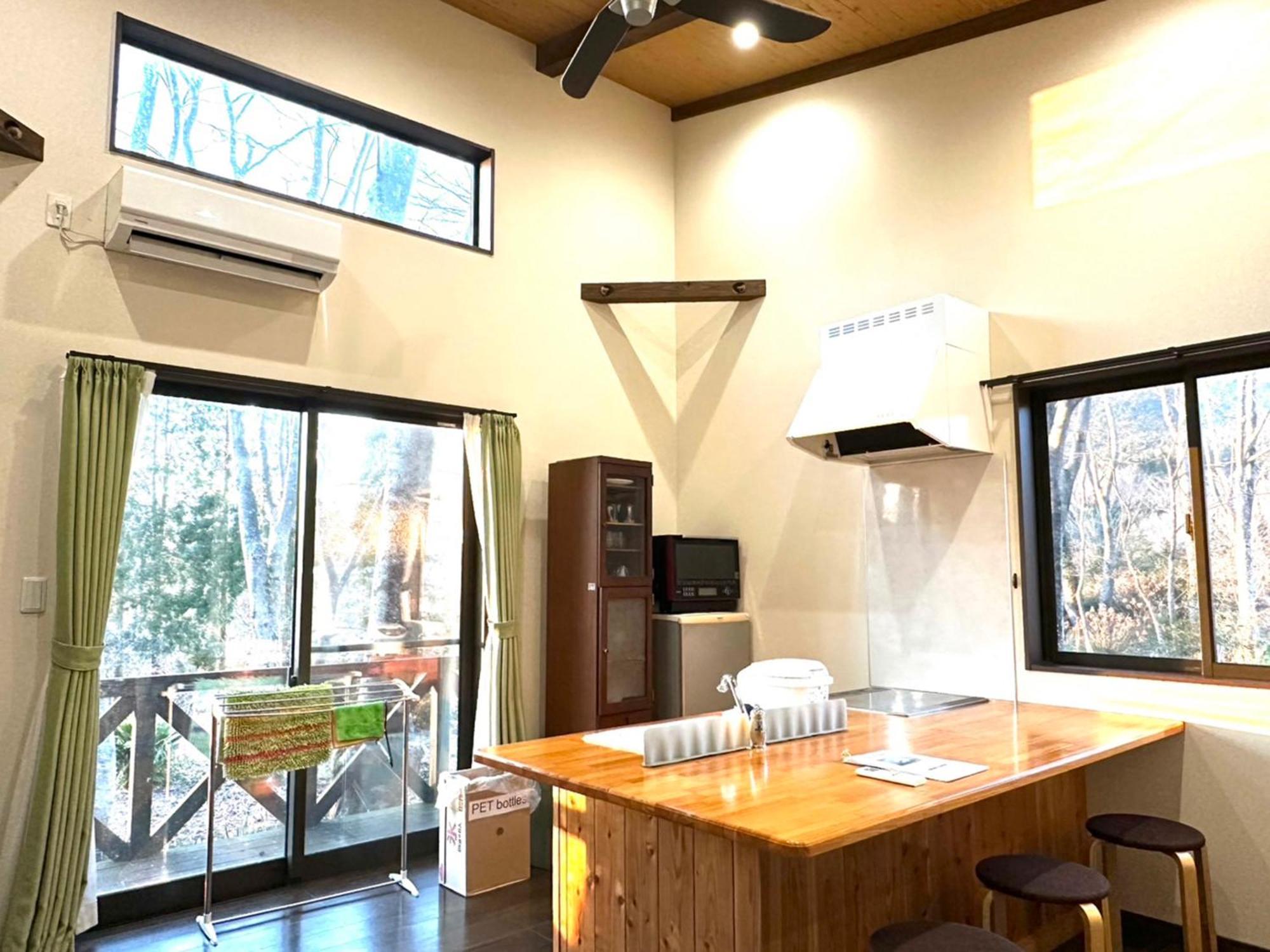 Guesthouse Kurihai Ōita Exterior foto