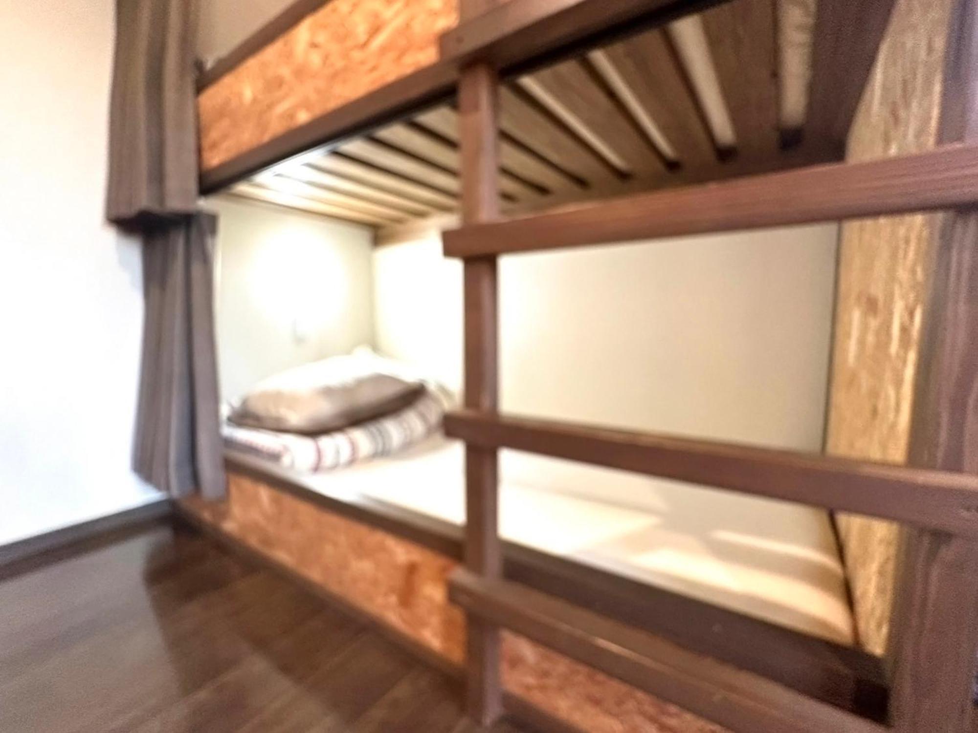 Guesthouse Kurihai Ōita Exterior foto